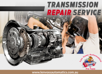 Automatic Transmission Specialist in Sydney - Len Voss Automatics