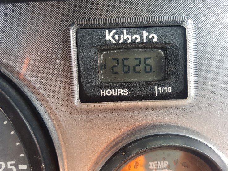 Kubota RTV 1140