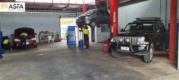 Solve your car's battery issue at ASFA