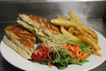 Cafe and Coffee Shop Restaurant Takeaway Food