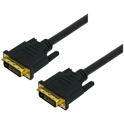 3mtr DVI-D Digital Dual Link Cable - Mal