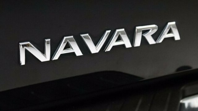 Nissan Navara D40 S9 2015 6 Speed Manual