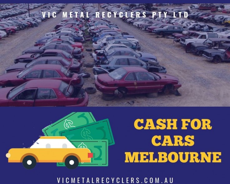 Cash For Cars in Melbourne | VIC Metal R