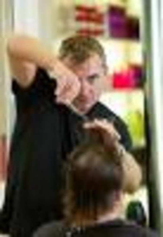 Hairdressing