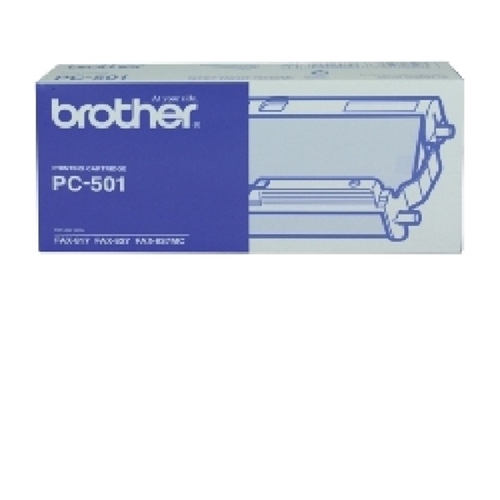 Brother PC-501 Thermal Fax Cartridge