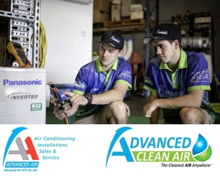 Advanced Air | Air Conditioning Service Darwin