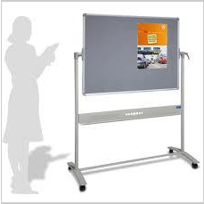 Corporate Mobile Whiteboards and Pinboar