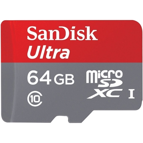 SanDisk Ultra Micro SDXC Memory Card 64G
