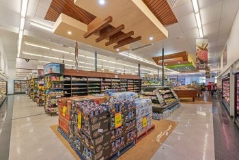 Supermarket Franchise Food