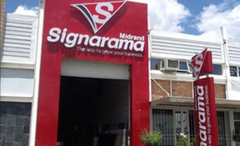 Printing Advertising Franchise