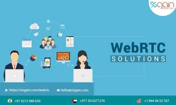 WebRTC Development Services 