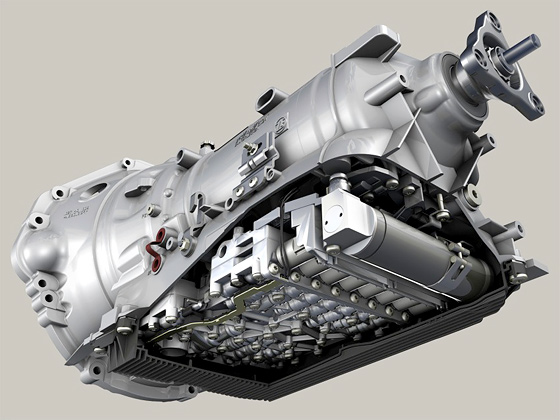 Transmission Specialists Richmond - Automatic Transmission Rebuilders
