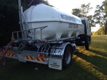 Mobile Service, Service, Water Business