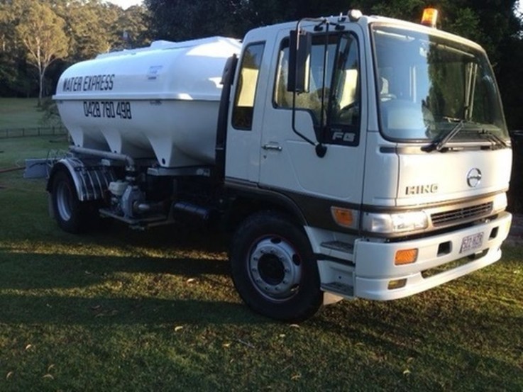 Mobile Service, Service, Water Business