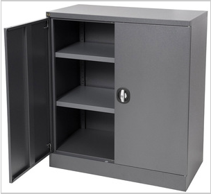 KIS 1020H Stationary Cupboards
