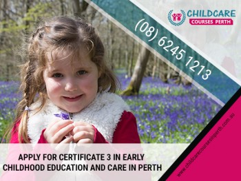 Certificate In Childcare And Education