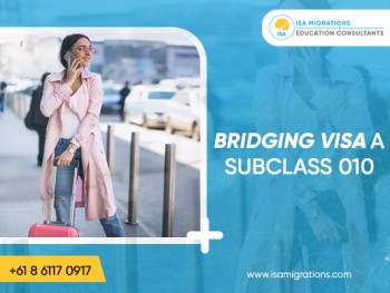 Bridging Visa 010 | Immigration Agent Perth