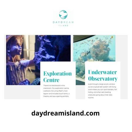 Daydream Island Resort & Living Reef 