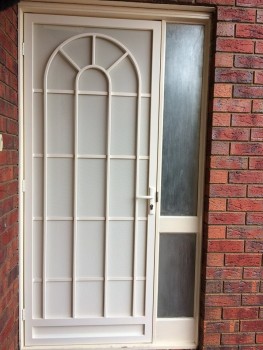 Steel & Aluminium Security Doors in Doncaster - Eastern Security Doors