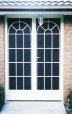 Steel & Aluminium Security Doors in Doncaster - Eastern Security Doors