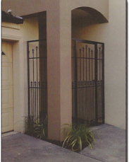 Steel & Aluminium Security Doors in Doncaster - Eastern Security Doors