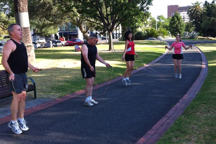 Bootcamps for Fitness | Fighting Fitpt