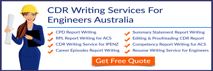 ACS RPL Report Writing Help Service!