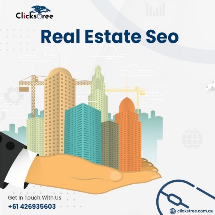 Affordable Real Estate SEO Specialist 