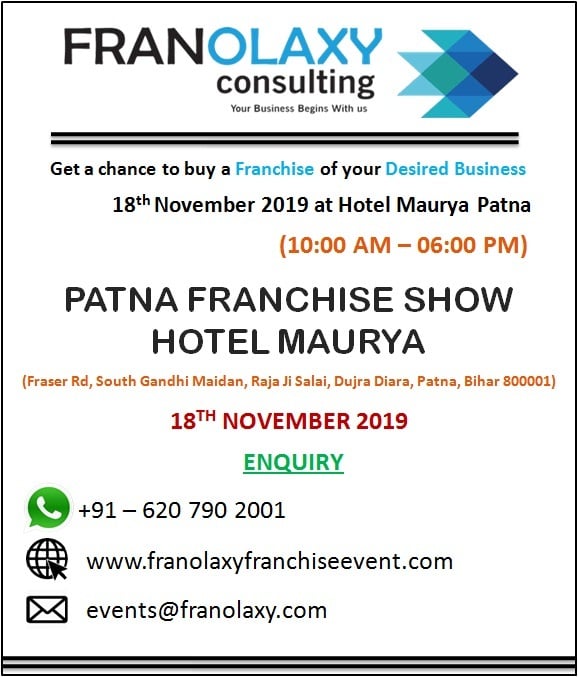 Franchise Business in Patna