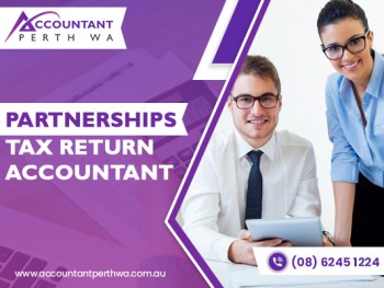 Hire Your Personal Partnership Tax Return Accountant To Manage Your Business