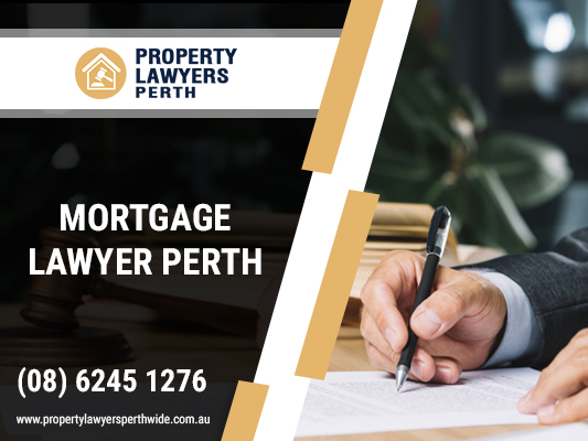 Hire best mortgage lawyers in Perth WA