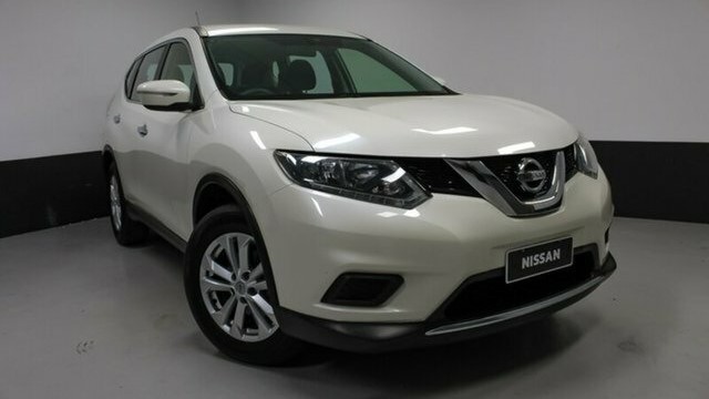 Nissan X-Trail T32 2014 7 Speed Constant