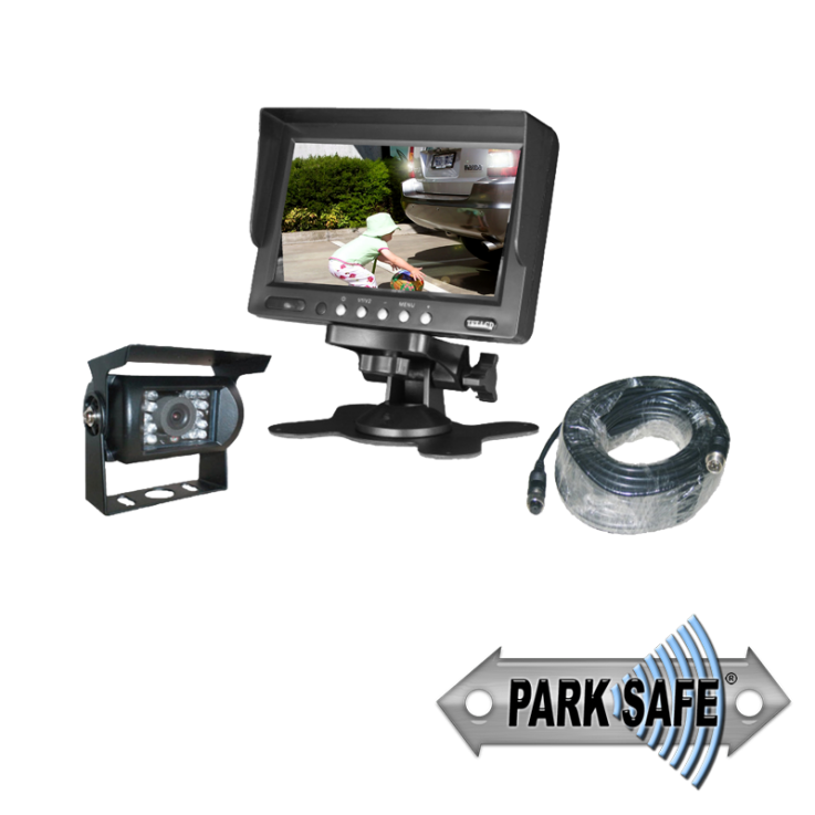 Buy Parksafe Reversing Cameras Online 