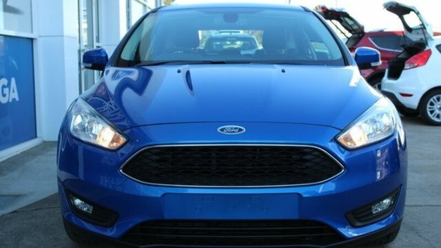 Ford Focus LZ 2017 6 Speed Automatic Tre
