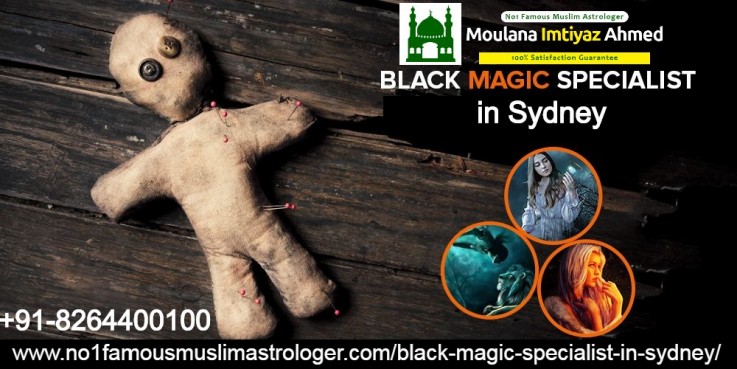 Black Magic Specialist in Sydney