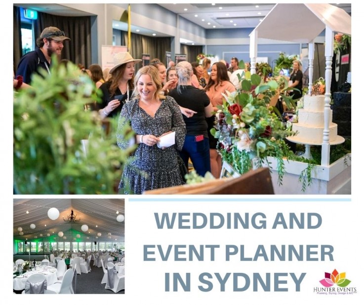 Wedding and Event Planner in NSW