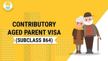 Get Contributory Aged Parent Visa Subclass 864