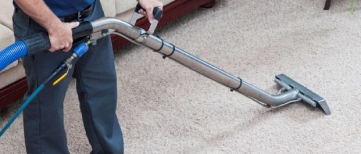  Carpet Steam Cleaning in Melbourne
