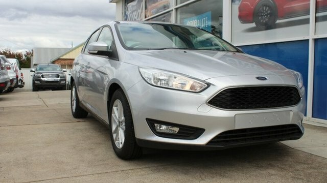 Ford Focus LZ 2017 6 Speed Automatic Tre