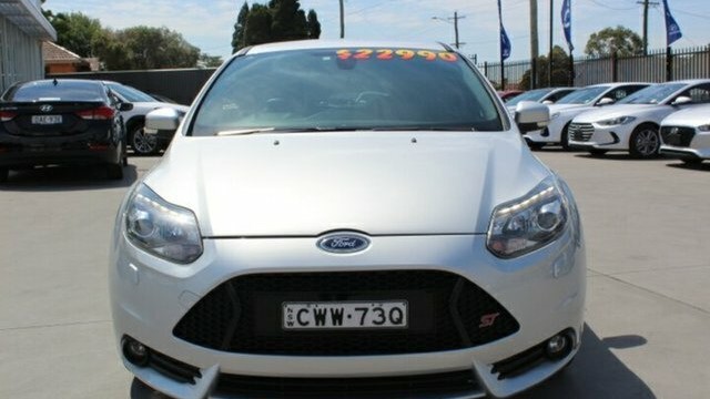 Ford Focus LW MKII 2014 6 Speed Manual S