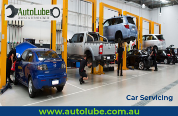 Reliable Car Servicing in Sunbury - Autolube Pty Ltd