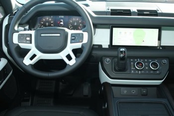 Land Rover Defender First Edition