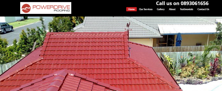 Roof replacement