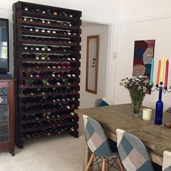 100% Australian made affordable winerack