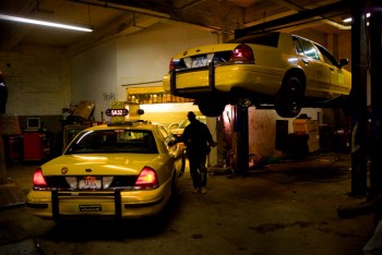 Taxi Repair Specialist in Sydney - Preston Mechanical Repairs & Taxi Services