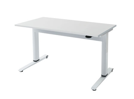 AIRO 1500 Sit to stand gas lift desk