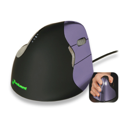 Evoluent vertical mouse small VM4S