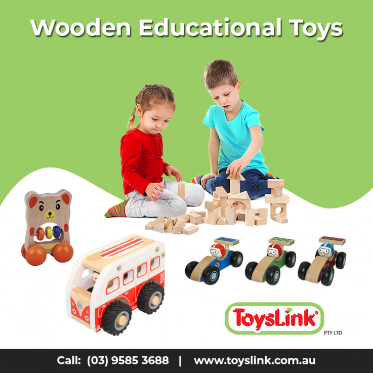 Get Educational Toys for Kids for Wholes