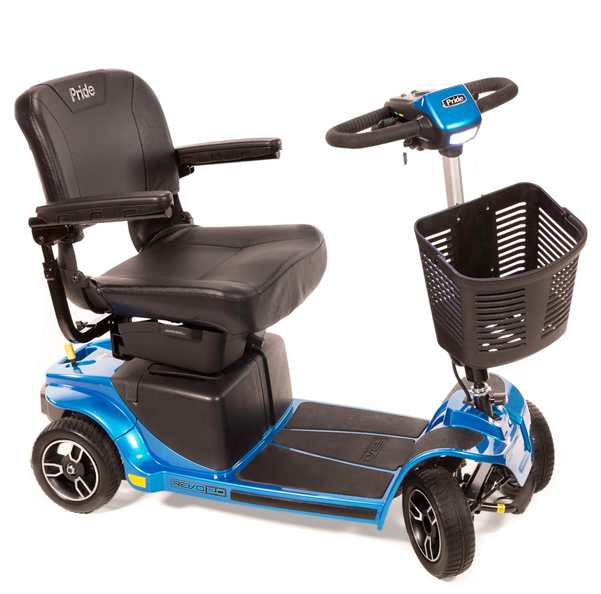 Pride Revo 2.0 Mobility Scooter