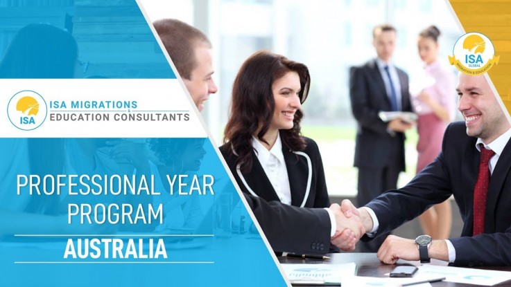 Apply for Professional Year Program Adelaide
